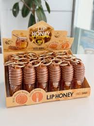 Lip Honey Moisture Skin No 5992 S.f.r Color